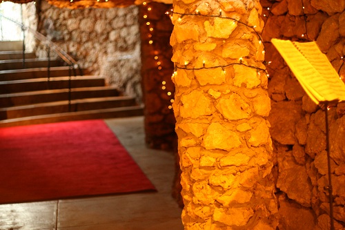Main Entrance Stairs