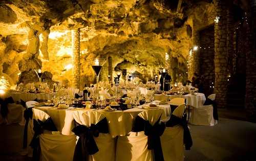 Cave Wedding