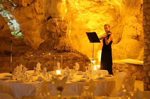 Cave Wedding 2