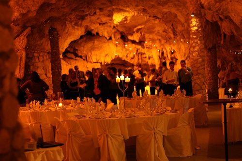 Cave Wedding 3