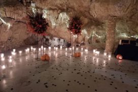 Ceremony in the Cave